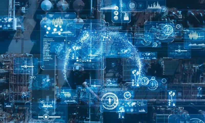 ERP系统信创国产化:四子王旗软件开发公司打造企业数字化转型新引擎